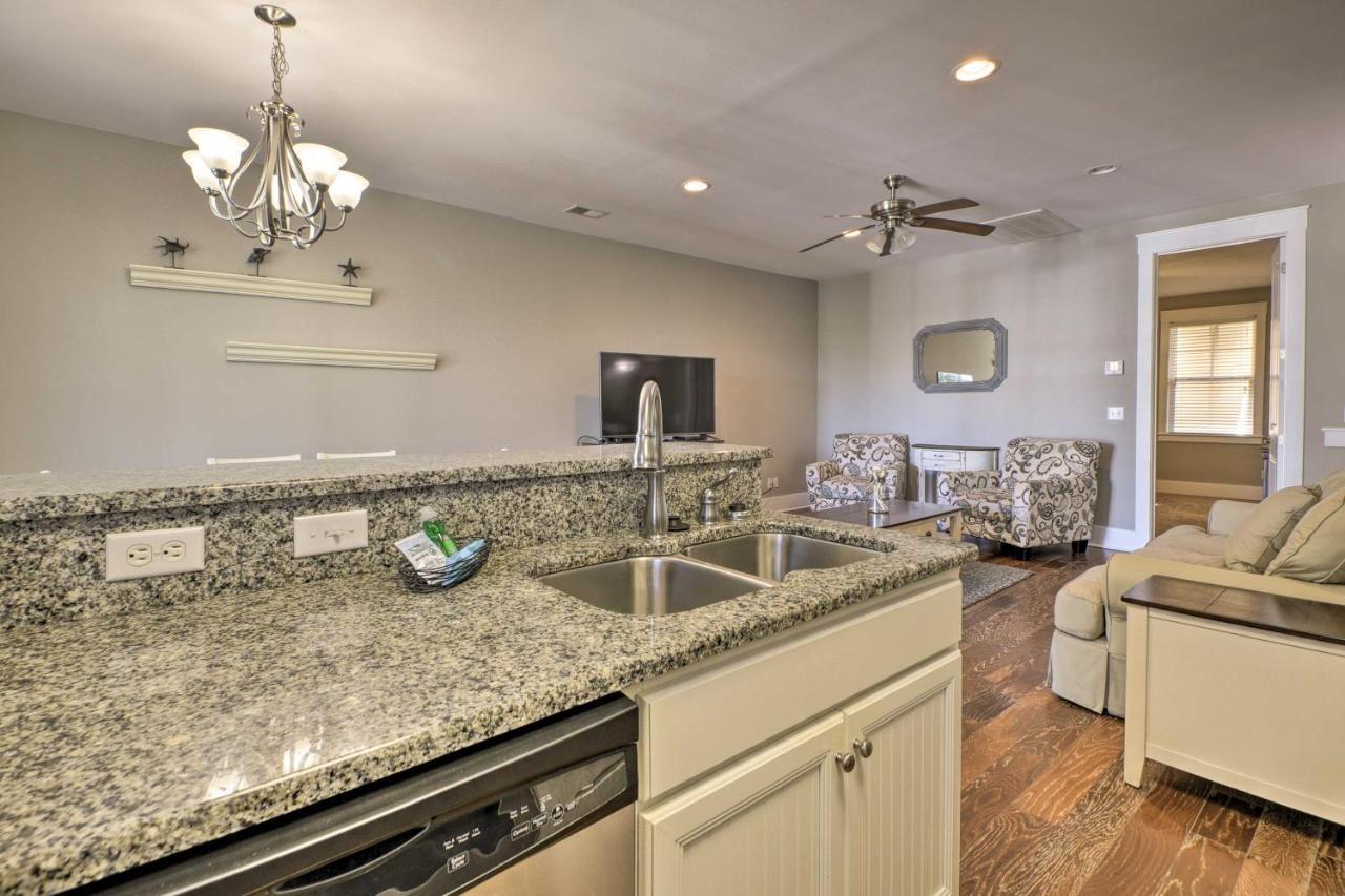 N Myrtle Beach Townhome With Upscale Amenities Bagian luar foto