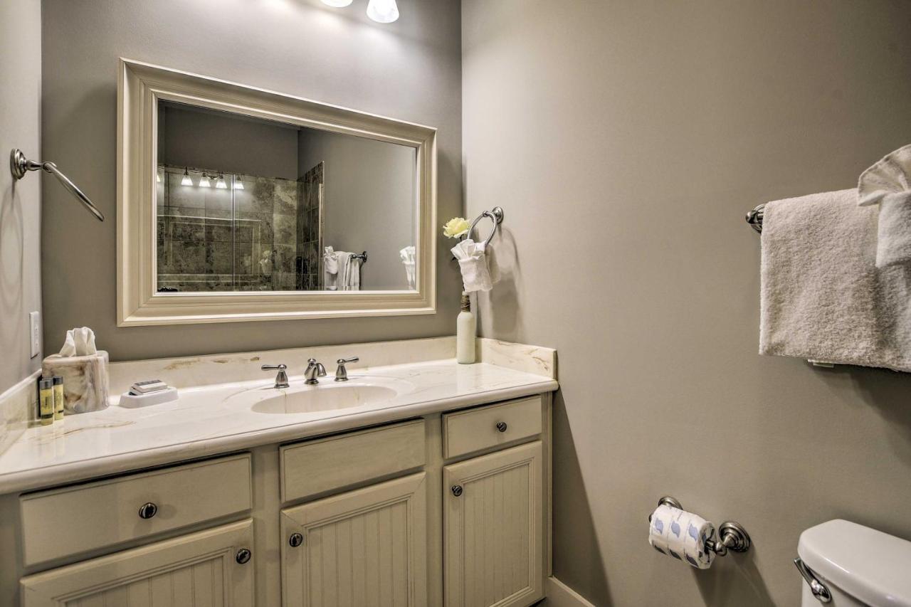 N Myrtle Beach Townhome With Upscale Amenities Bagian luar foto