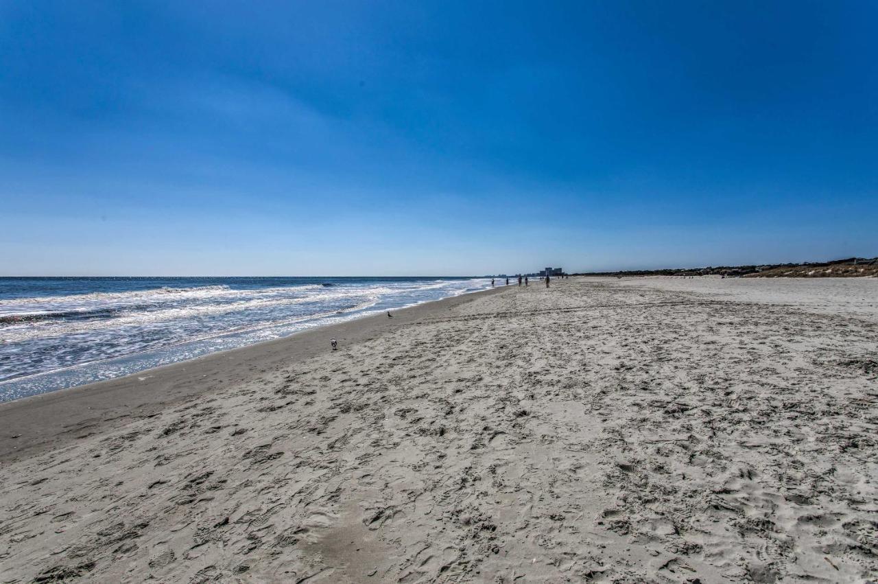 N Myrtle Beach Townhome With Upscale Amenities Bagian luar foto