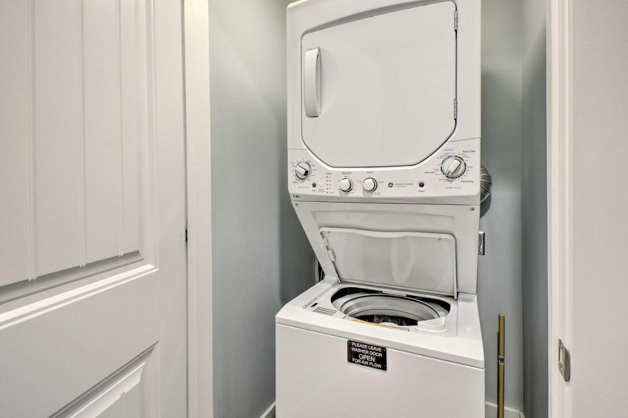 N Myrtle Beach Townhome With Upscale Amenities Bagian luar foto